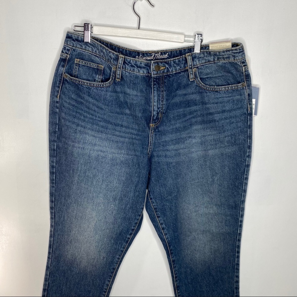 NWT high Rise Straight Universal Threads - Picture 13 of 15